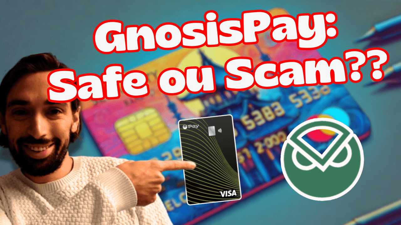 GnosisPay CB selfcustody avis tutoriel gratuit